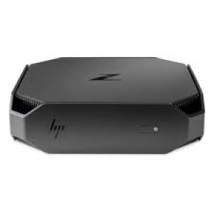 Image of HP Z2 Mini G4 i7-8700 Intel Core i7 Desktop Workstation
