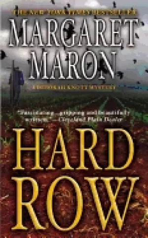 Image of hard row