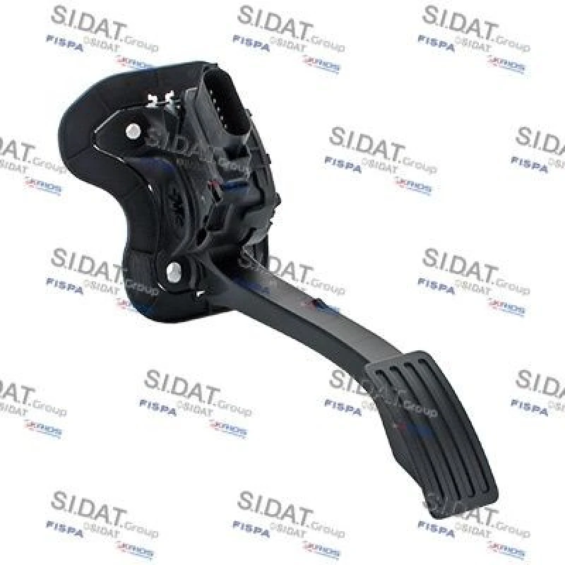 Image of FISPA Accelerator Pedal Kit FISPA 84.2066