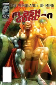 Image of Flash Gordon. the Vengeance of Ming by Eduardo Garcia Paperback