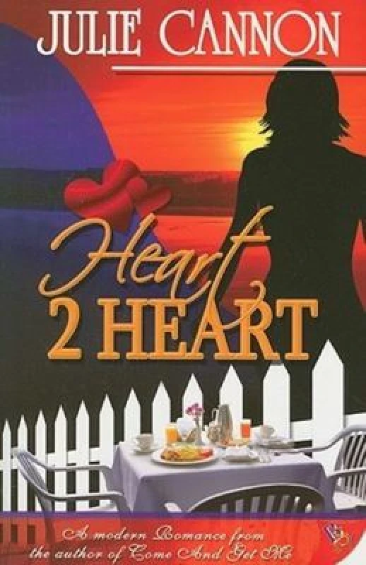 Image of Heart 2 Heart by Julie Cannon Paperback