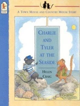 Image of Charlie and Tyler at the Seaside by Helen Craig Paperback