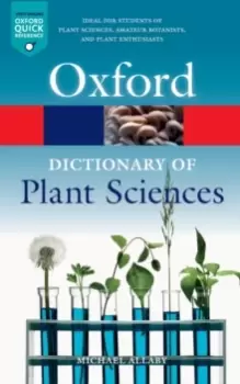 image of A Dictionary of Plant Sciences