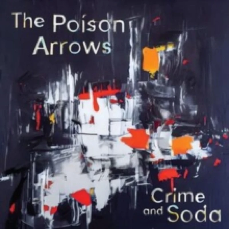 Image of Crime and soda (Limited Edition) Vinyl