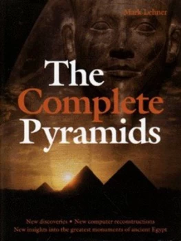 Image of The Complete Pyramids by Mark Lehner Hardback