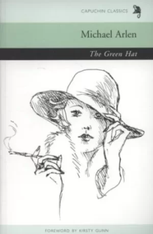 Image of The green hat by Michael Arlen
