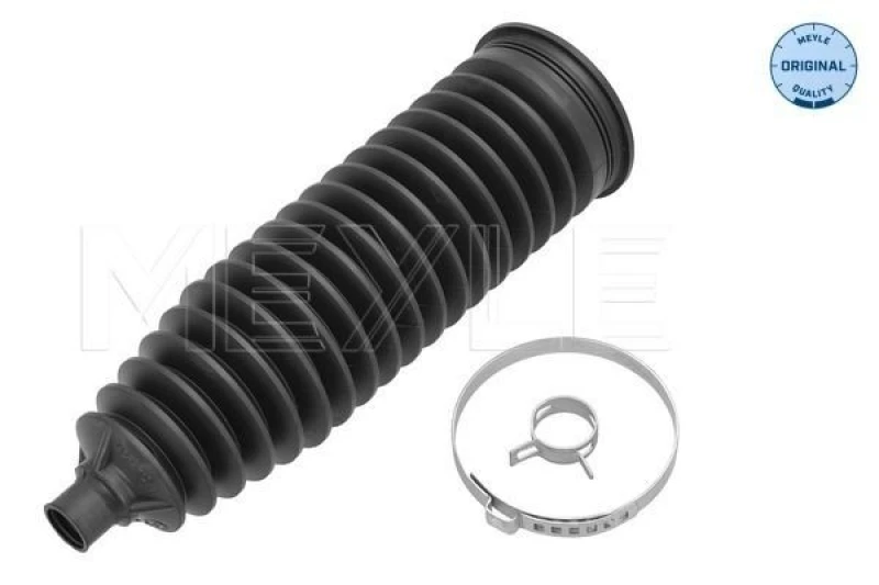 Image of Steering rack gaiter kit MEYLE 614 620 0012
