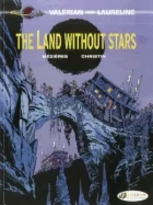 Image of land without stars