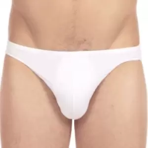Image of HOM Temptation Plume Brief - White XXL