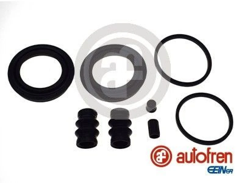 Image of AUTOFREN SEINSA Repair Kit, brake caliper AUTOFREN SEINSA D43125