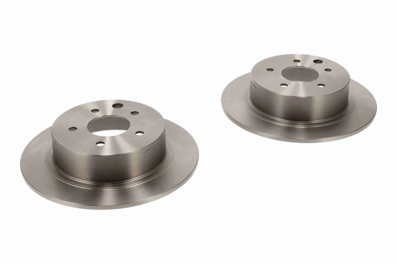 Image of ACKOJA A38-40008 Brake disc Green Mobility Parts Rear Axle, Solid Brake Disc (82)