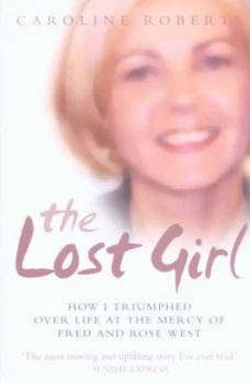 Image of The Lost Girl by Caroline Roberts Paperback