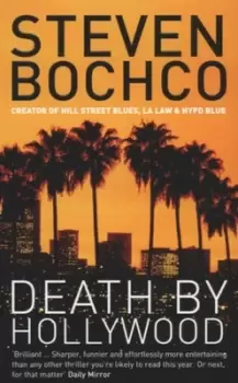 Image of Death by Hollywood by Steven Bochco
