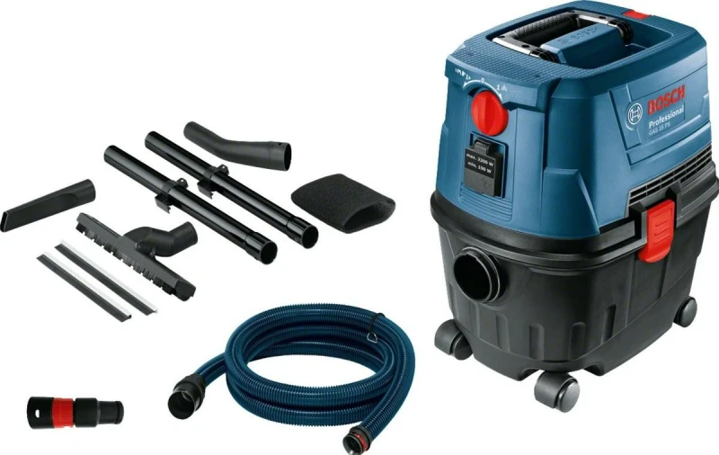 Image of Wet / Dry Vacuum Cleaner Bosch 0 601 9E5 100
