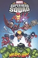 Image of marvel super hero squad hero up