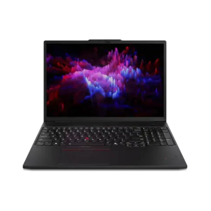 Image of Lenovo ThinkPad P16s Mobile Workstation, Intel Core Ultra 7155H, 32GB RAM, 1TB SSD, 16" WUXGA IPS, NVIDIA RTX 500 Ada 4GB, Windows 11 Pro 21KS0