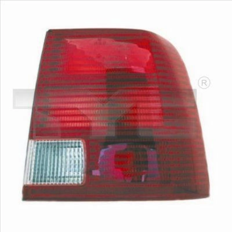 Image of TYC Rear light TYC 11-0205-01-2