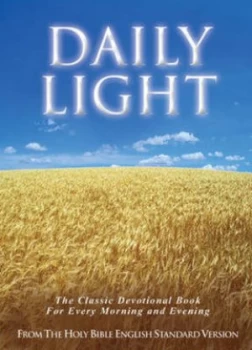 Image of Daily Light on the Daily Path Book