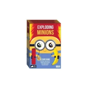 Image of Exploding Minions Card Game