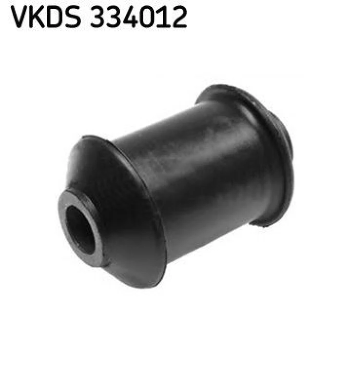 Image of SKF Trailing arm / Suspension arm bush SKF VKDS 334012