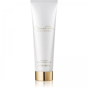 Image of Oscar de la Renta Bella Blanca Body Lotion 200ml