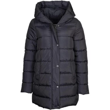 Image of Barbour Millcross Quilted Jacket - Dk Navy