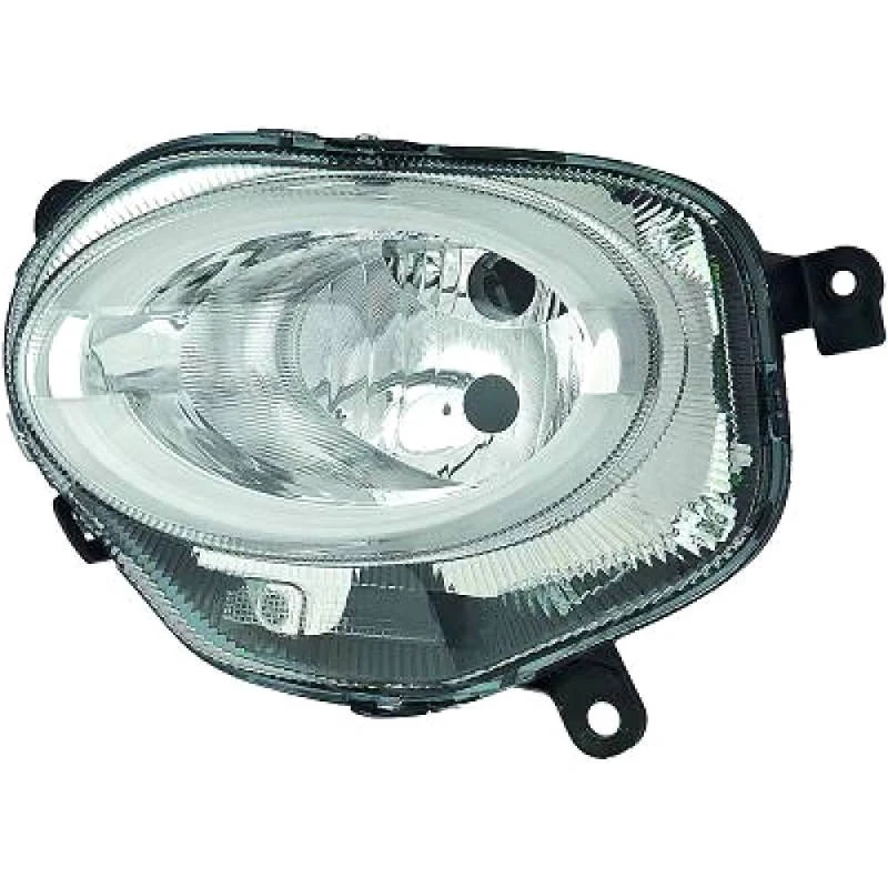 Image of DIEDERICHS 3405182 Headlights LED, Right Headlight (259)