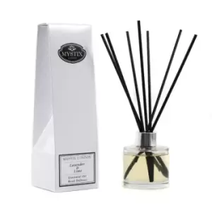 Image of Lavender & Lime Reed Diffuser 120ml