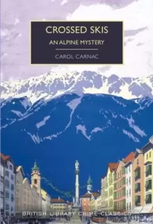 Image of Crossed Skis : An Alpine Mystery