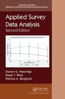 Image of Applied Survey Data Analysis