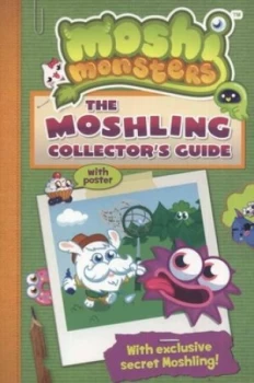 Image of The Moshling Collectors Guide by Steve Cleverley and Vincent Bechet and Trevor White Paperback