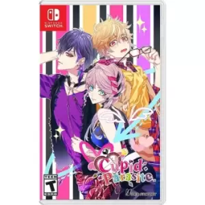 Image of Cupid Paradise Nintendo Switch Game