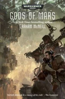 Image of Gods of Mars by Graham Mcneill Hardback