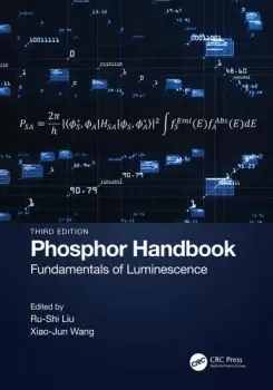 Image of Phosphor Handbook Fundamentals of Luminescence