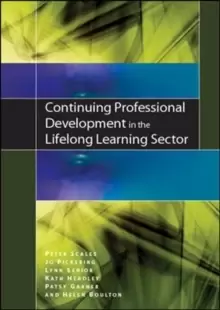 Image of Continuing Professional Development in the Lifelong Learning Sector