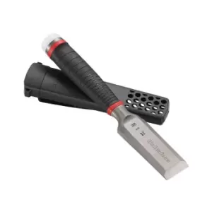 image of 390663 HDC38 Heavy-Duty Chisel 38mm HULHDC38 - Hultafors