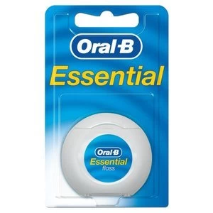 image of Oral B Essential Mint Dental Floss 50m