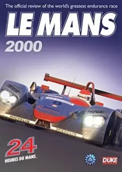 image of Le Mans 2000 - DVD