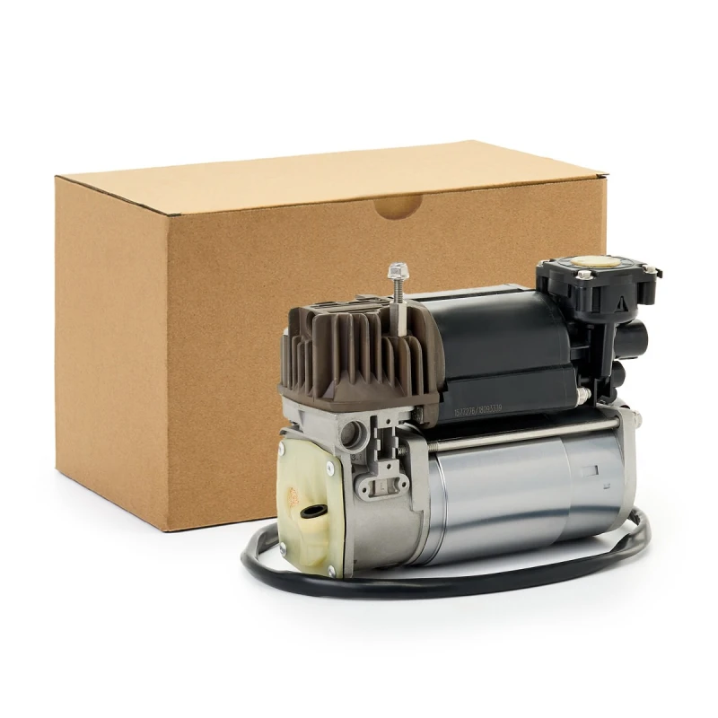 Image of RIDEX Air suspension compressor RIDEX 332C0046