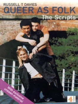 Image of Queer As Folk by Russell T Davies Paperback