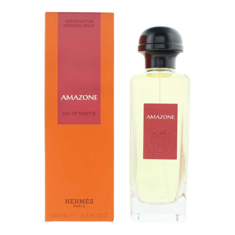 Image of Hermes Amazone, Eau de Toilette - Clear Clear Over 100ml