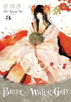 Image of Bride of the Water God. Volume 3 by Mi-Kyung Yun Book