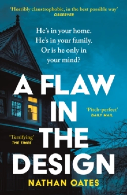 Image of A Flaw in the Design : a psychological thriller par excellence Guardian Paperback / softback