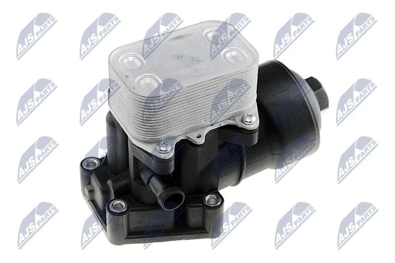 Image of NTY Engine oil cooler NTY CCL-AU-010