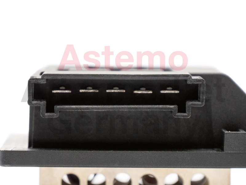 Image of Blower motor resistor HITACHI 2502623
