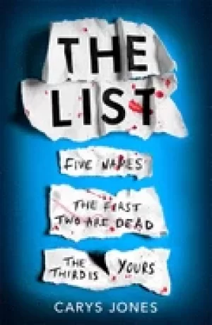 Image of list a terrifyingly twisted and devious story to chill you this winter