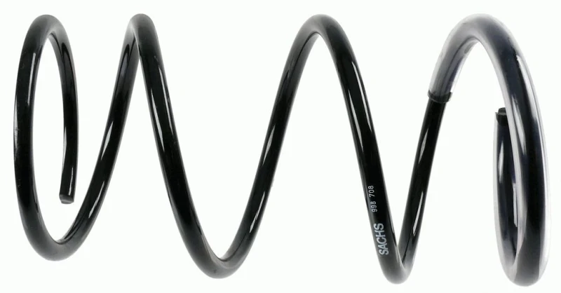 Image of Coil spring SACHS 998 708