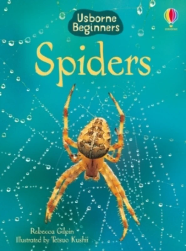 Image of Spiders Hardback