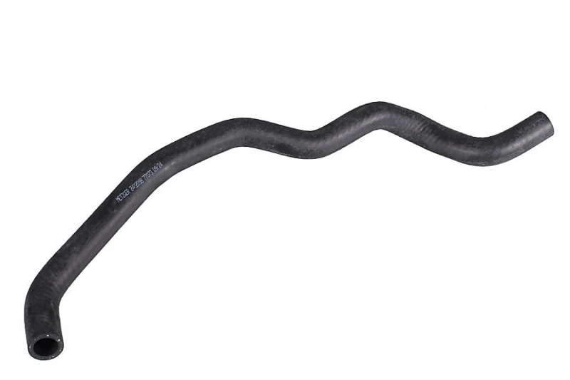 Image of Radiator hose METZGER 2422098