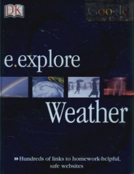 Image of Weather by John Woodward and Google Hardback